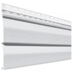 SIDING 4.5" DUTCH LAP WHITE