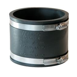 FLEX COUPLING 4" x 4"