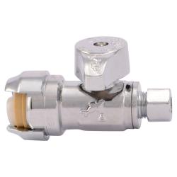 1/2" x 1/4" STRAIGHT LINE VALVE