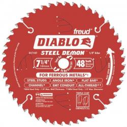 FREUD FER 7-1/4X48T SAW BLADE