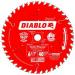 CORDLESS 6-1/2x40T SAW BLADE