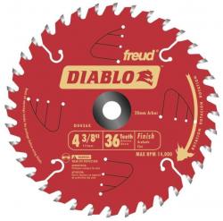 TD0436X 4-3/8 X36 CORDLESS