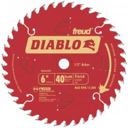 FREUD SAW BOSS 6X40T SAW BLADE