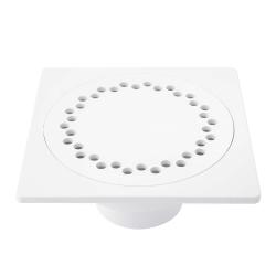 DRAIN TRAP 3" TO 4" PVC