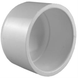 3/4" PVC CAPS     SCH40