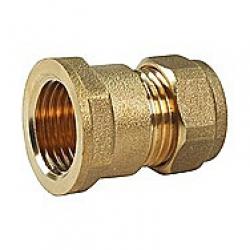 3/4" X 3/4" FEMALE STR CONNECTOR