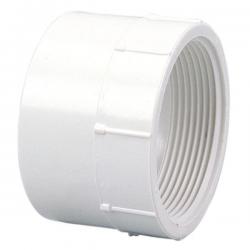 1-1/2" FEMALE ADAPTER PVC DWV