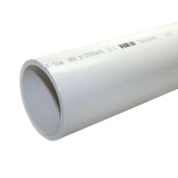 SCH 40 PVC PIPE 6" X 10'