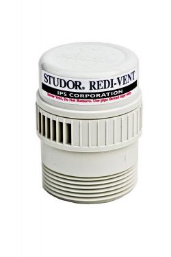 STUDOR REDI-VENT AIR ADMIT VALVE