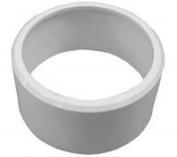 PVC S & D SCH 40 4" BUSHING