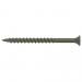 2-1/2" ZINCLAD SCREWS/DECKING 5#