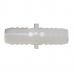 NYLON BARB COUPLING 3/8"