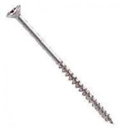 DECK SCREW 3" ZINCLAD 50#