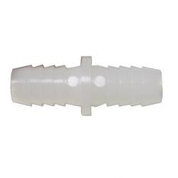 NYLON BARB COUPLING 3/8"