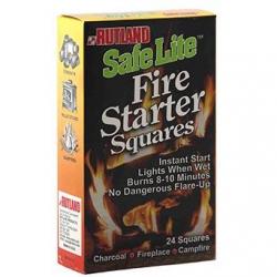 RUTLAND 50C SAFELITE FIRELIGHTER