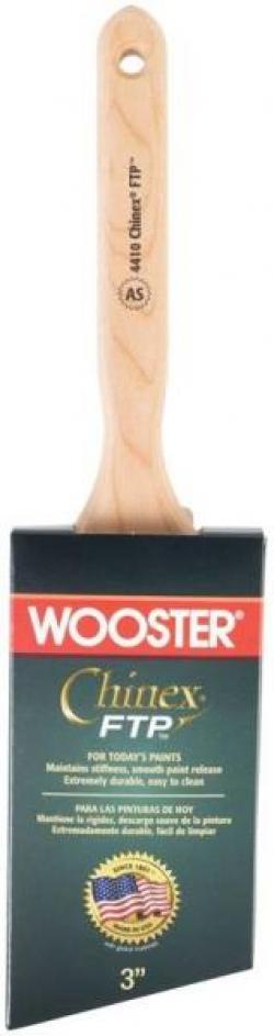 WOOSTER CHINEX FTP 3"