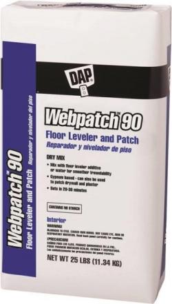 DAP 25-LB WEBPATCH #90