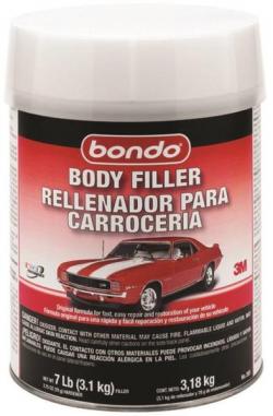 BONDO LIGHTWEIGHT BODY FILLER