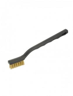 3-PK MINI BRASS WIRE BRUSH