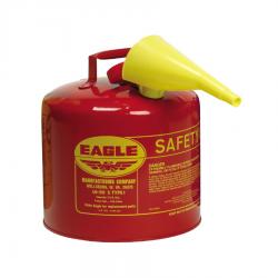 GAS CAN HEAVY DTY METAL 5 GAL