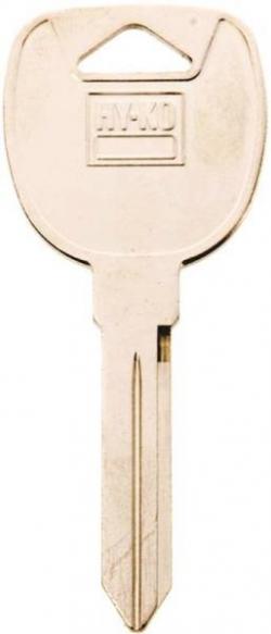 KEY BLANK GM B93