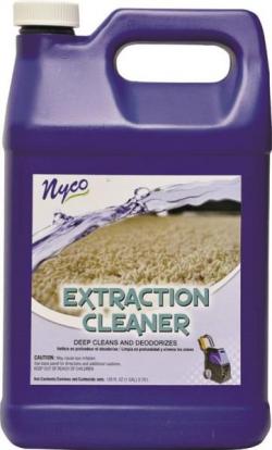 CARPET CLEANER 1 GAL