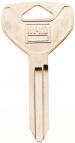 KEY BLANK CHRYSLER Y155