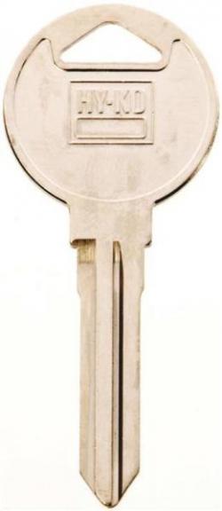 KEY BLANK MAZDA MZ16