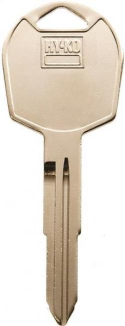 KEY BLANK KIA KK6