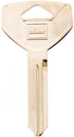 KEYBLANK CHRYSLER Y154