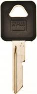 KEY BLANK GM B48 RUBBER