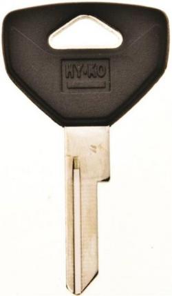 KEY BLANK CHRYSLER Y153