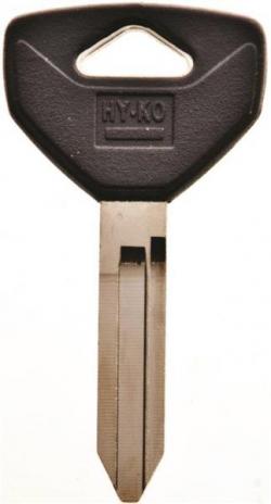 KEY BLANK CHRYSLER Y155