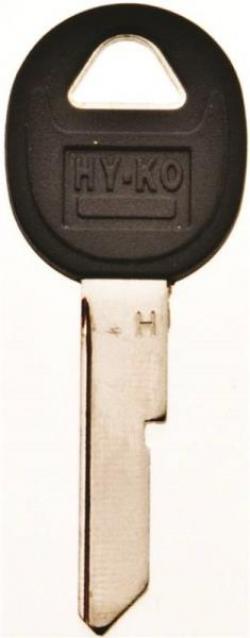 KEY BLANK GM B45