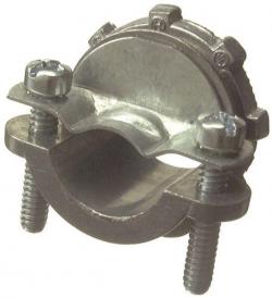 REG 6628 2" NM CLAMP CONNECTOR