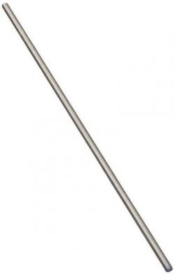 THREADED ROD ZINC 1/4"-20 X 72"