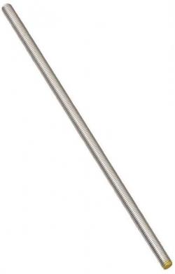 THREADED ROD ZINC 3/8"-16 X 72"