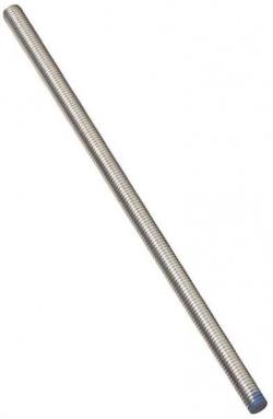 THREADED ROD ZINC 1/2"-13 X 72"