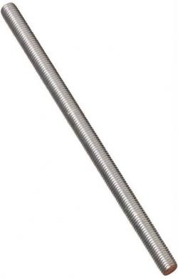 THREADED ROD 5/8" X 72" ZINC