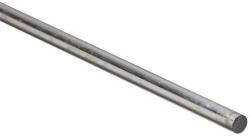 SMOOTH ROD ZINC 3/8" X 36"