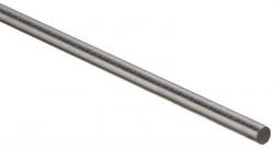 SMOOTH ROD ZINC 7/16" X 36"