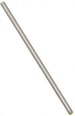 THREADED ROD ZINC 3/8"-16 X 36"