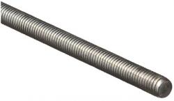 THREADED ROD ZINC 7/16"-14 X 36"