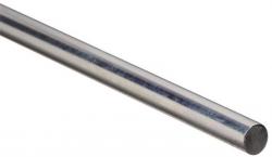 SMOOTH ROD ZINC 3/4" X 36"