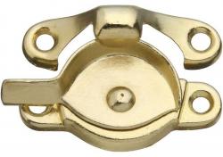 SASH LOCK BRASS