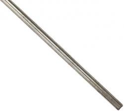 FINE THREADED ROD 10-32 X 36"