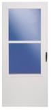 32" WH SELF STORE STORM DOOR