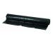 6 MIL PLASTIC BLACK  8' X 100'