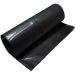 6 MIL PLASTIC BLACK 12' X 100'