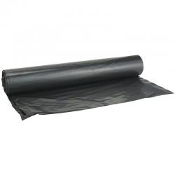 4 MIL PLASTIC BLACK  8' X 100'